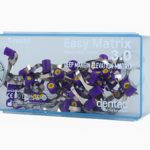 Easy Matrix DME Purple Deep Margin Elevation Sectional Matrix System for Advanced Restorations